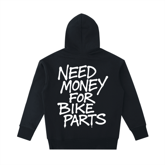 Need Money Hoodie - MXwraps