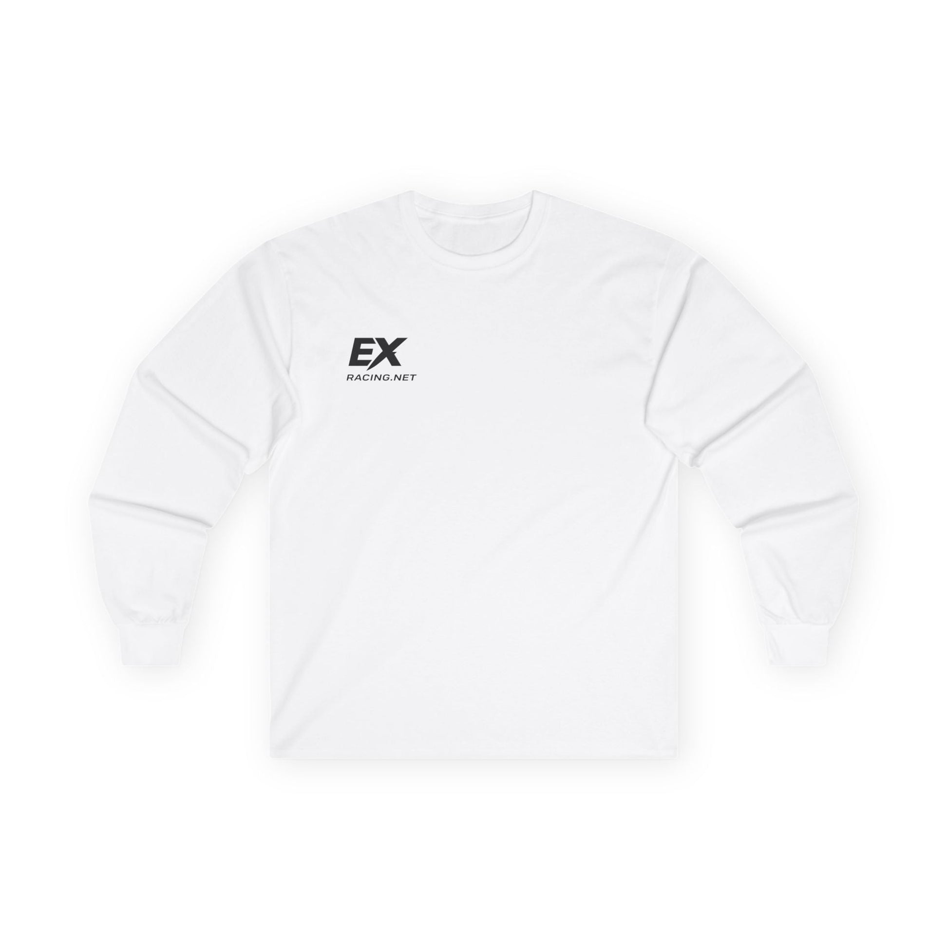 Ex Racing Regular Long Sleeve Tee - MXwraps