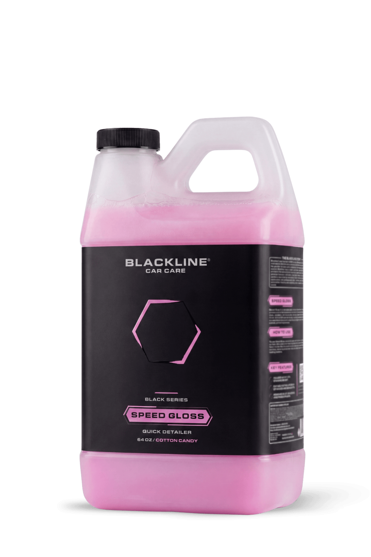 BLACKLINE® SPEED GLOSS QUICK DETAILER