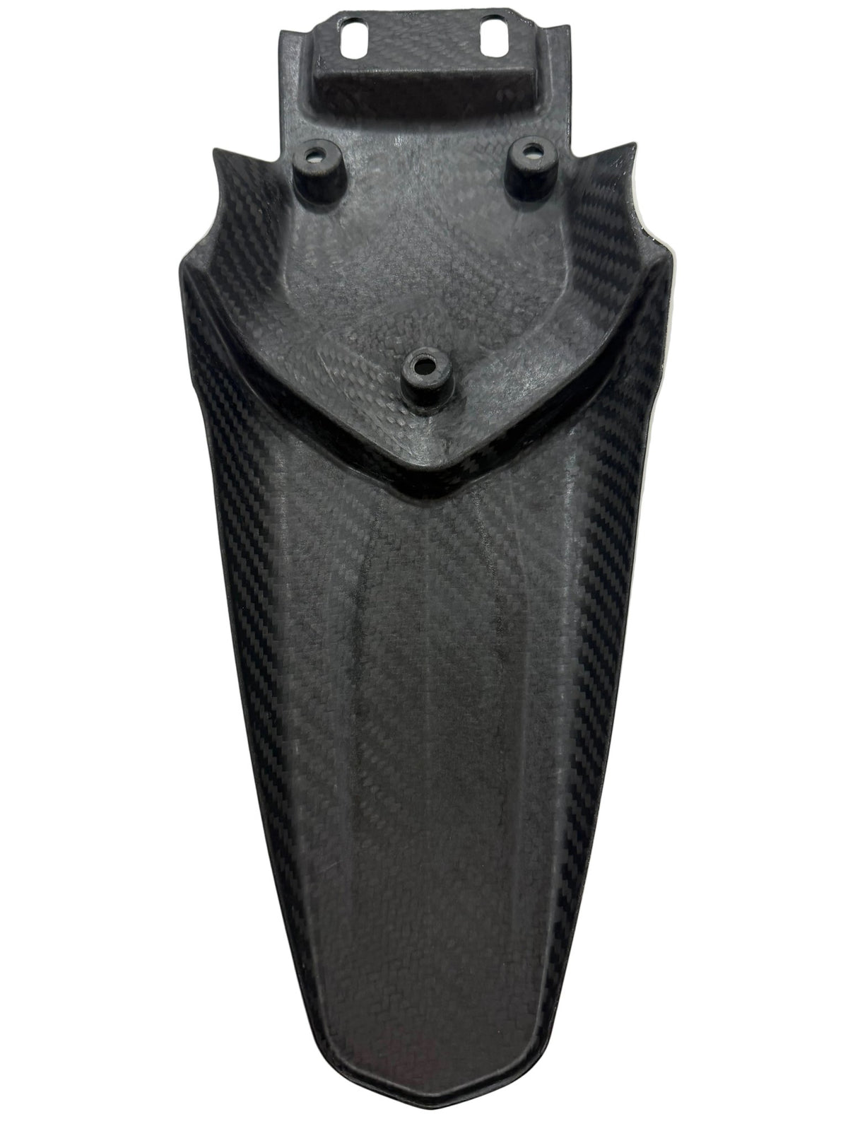Talaria Carbon Fiber Rear Fender - MXwraps