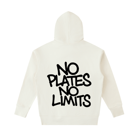 No Plates Hoodie - MXwraps