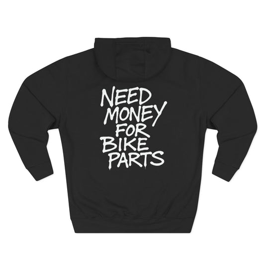 Need Money Hoodie