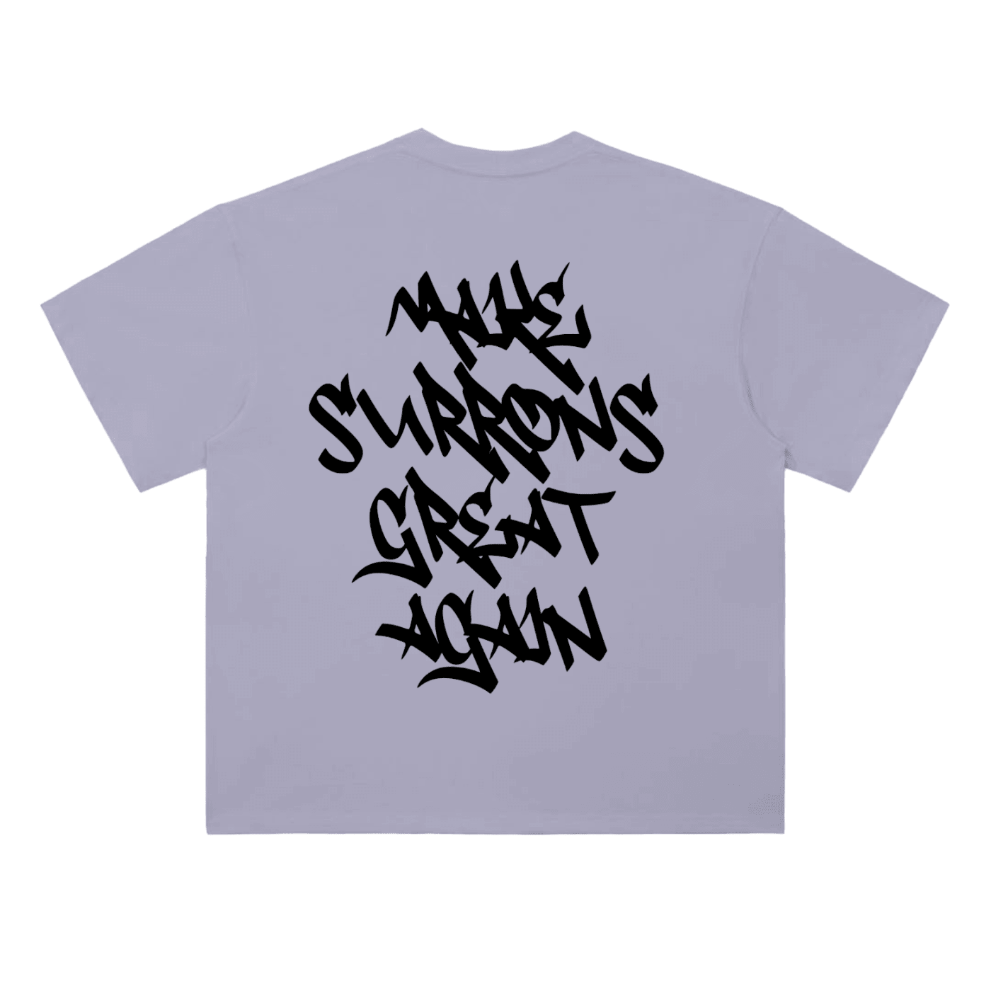 Graffiti MSGA Tee - MXwraps