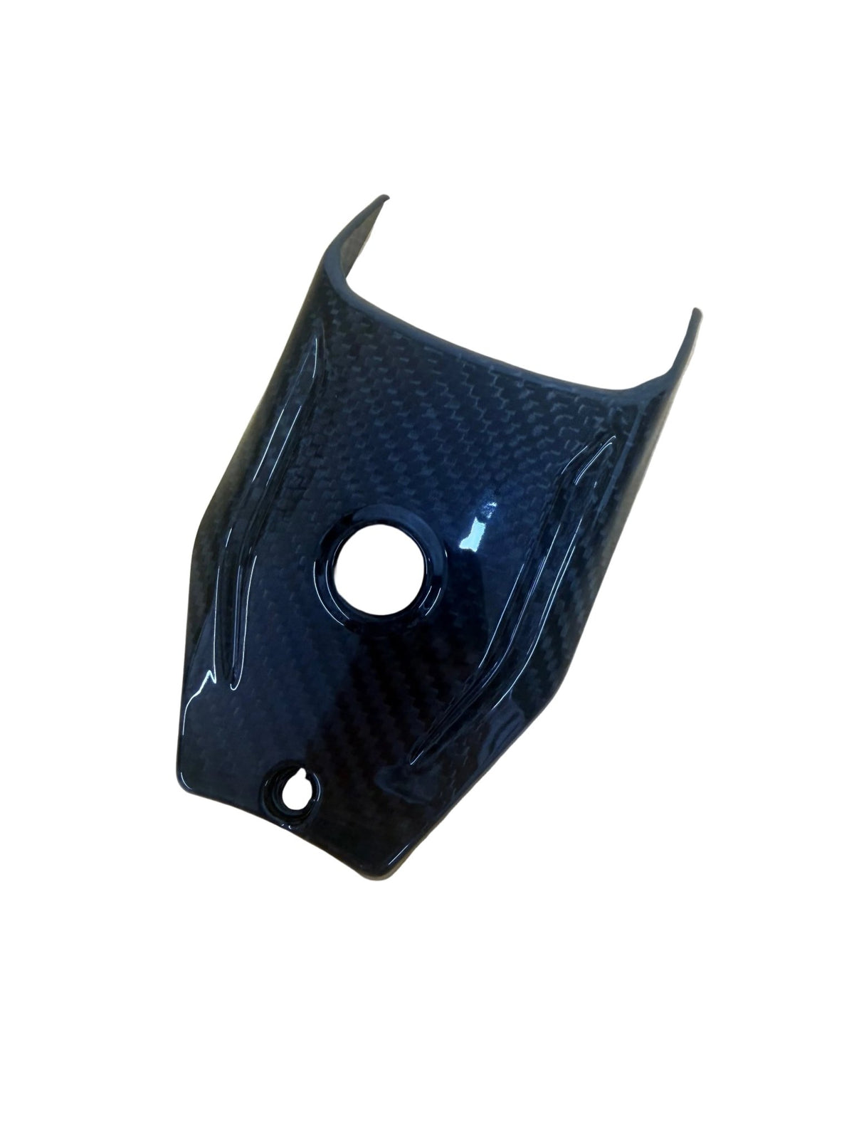 Ghost Carbon Talaria X3 Ignition Cover - MXwraps