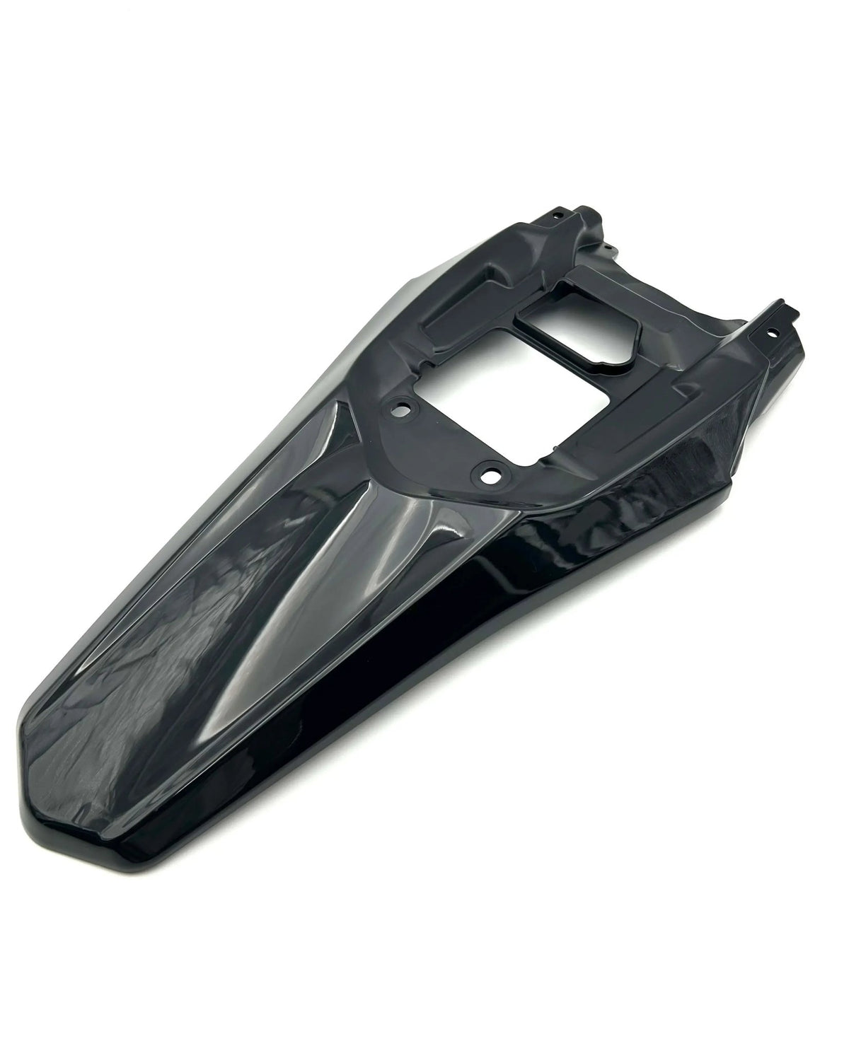 Surron Ultra Bee Rear Fender-Black - MXwraps