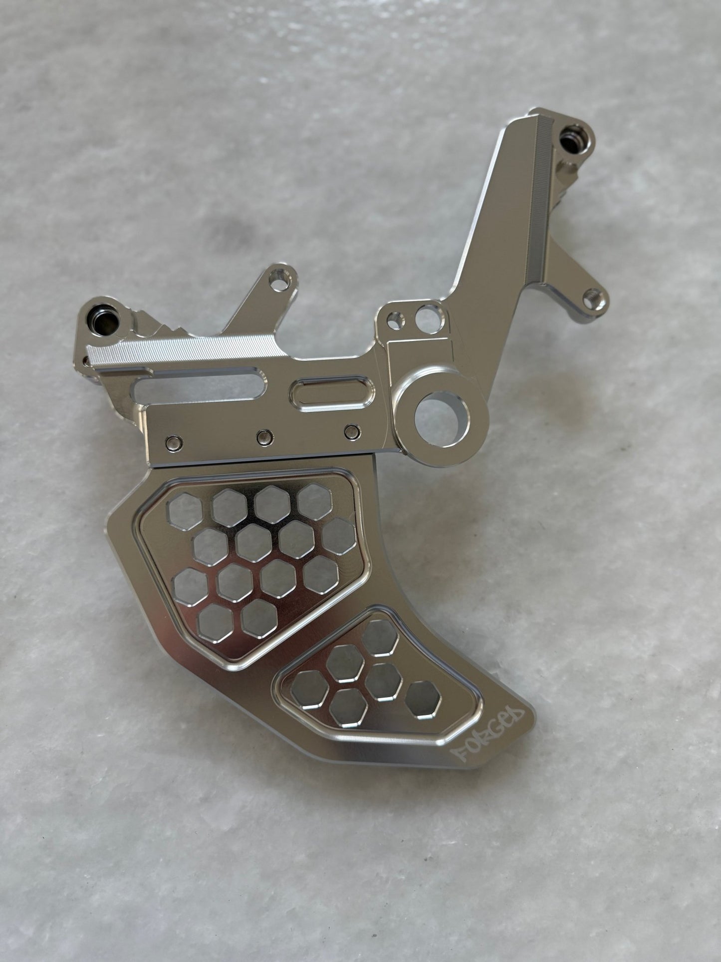 Metal Ultra - Bee Dual Caliper Mount - MXwraps