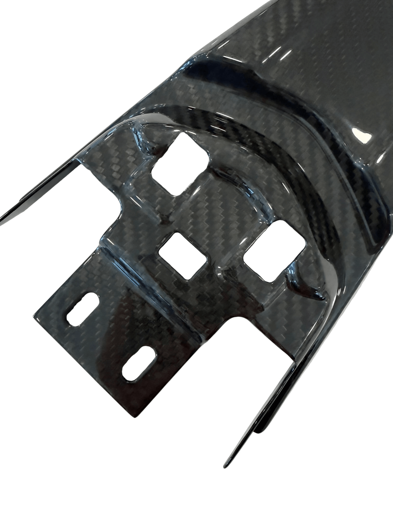 Rear Fender — Carbon Fiber - MXwraps
