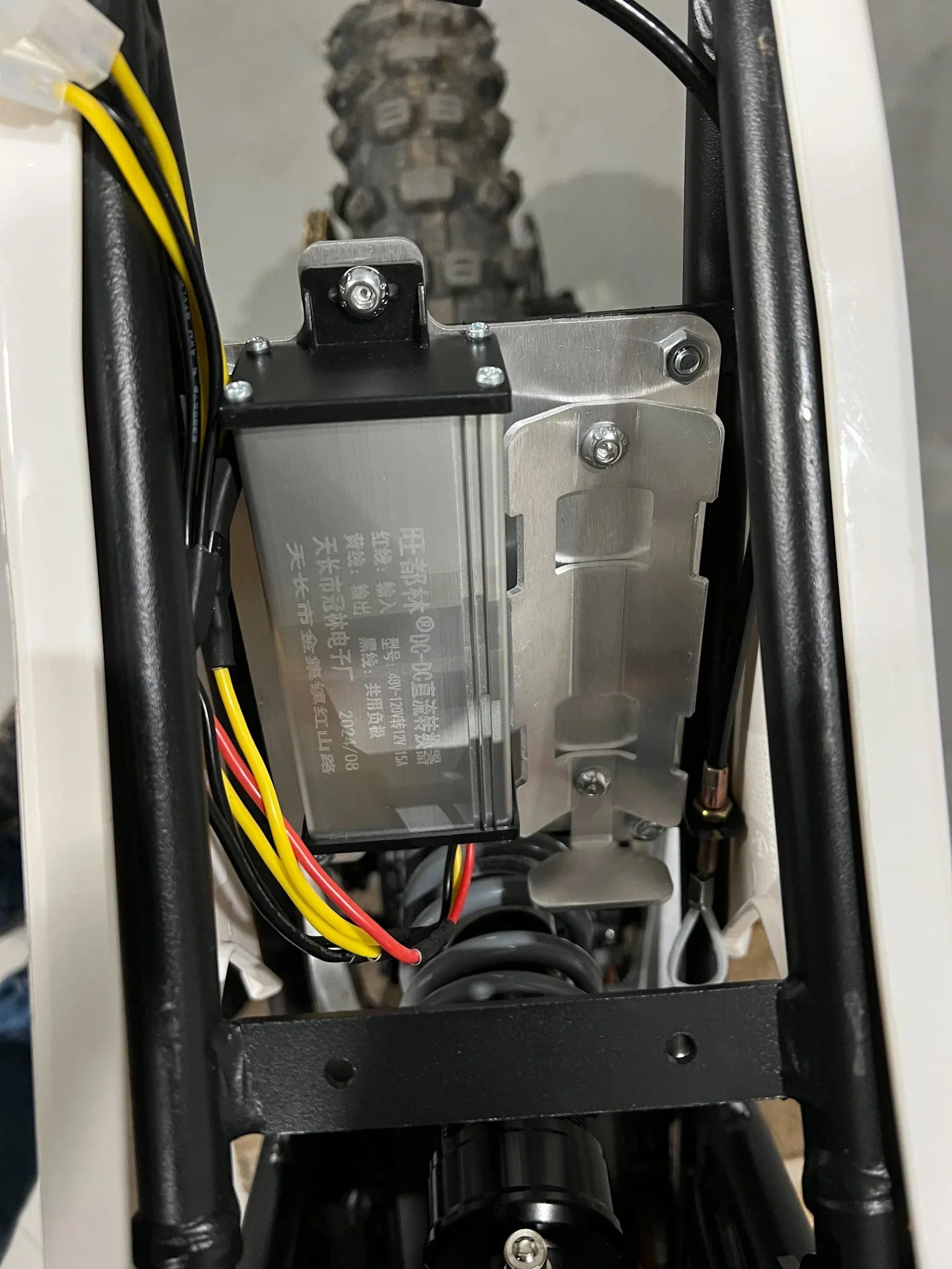 ETM RTR Headlight Kit - MXwraps