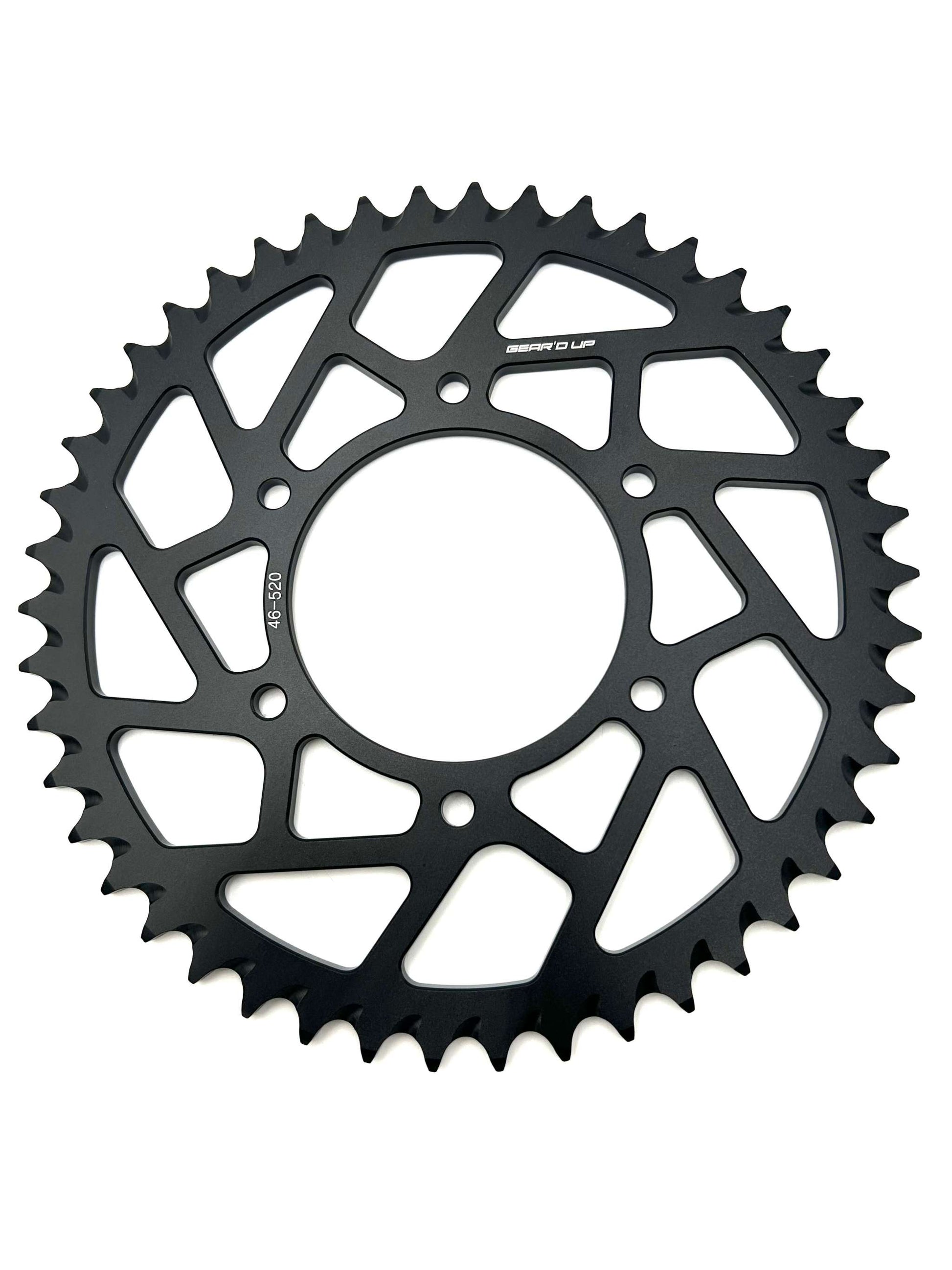 Surron Ultra Bee Sprocket-Gear’d Up - MXwraps