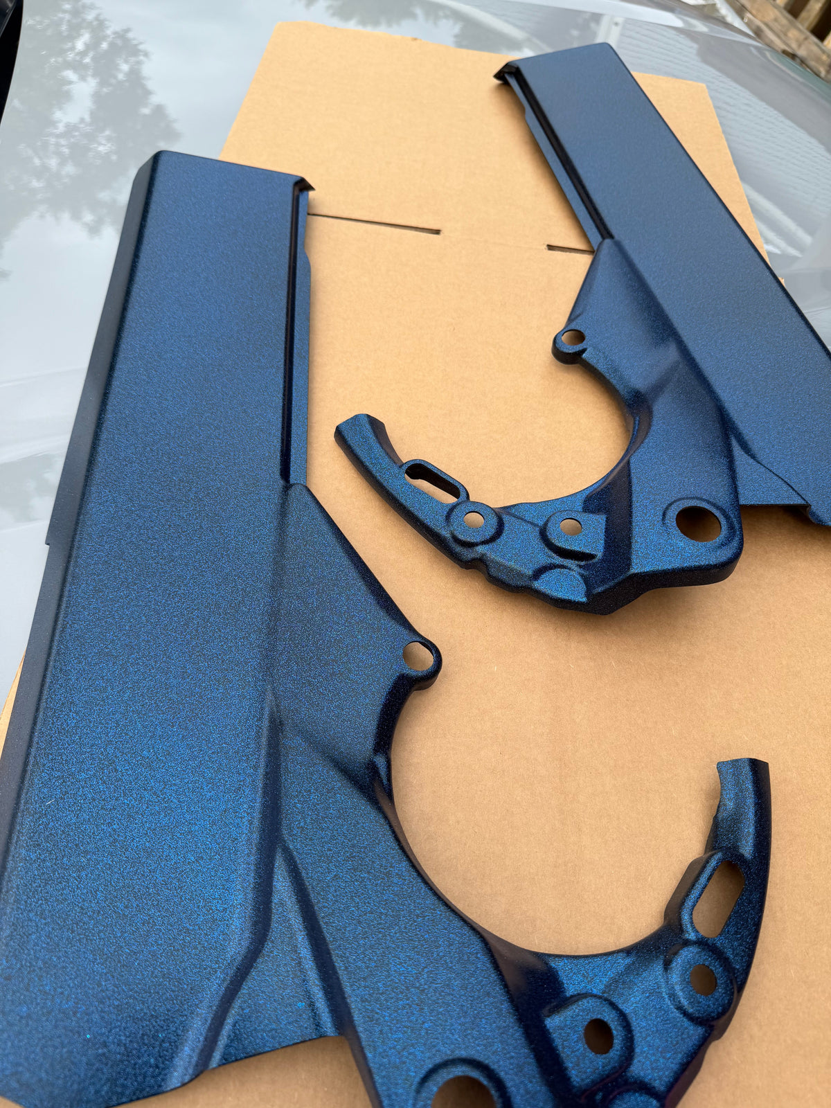 Talaria XXX (X3) Frame Guards