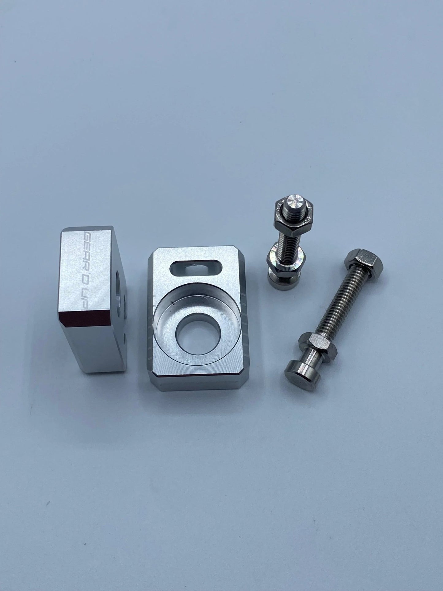 Light Bee Axle Blocks-Gear’d Up - MXwraps