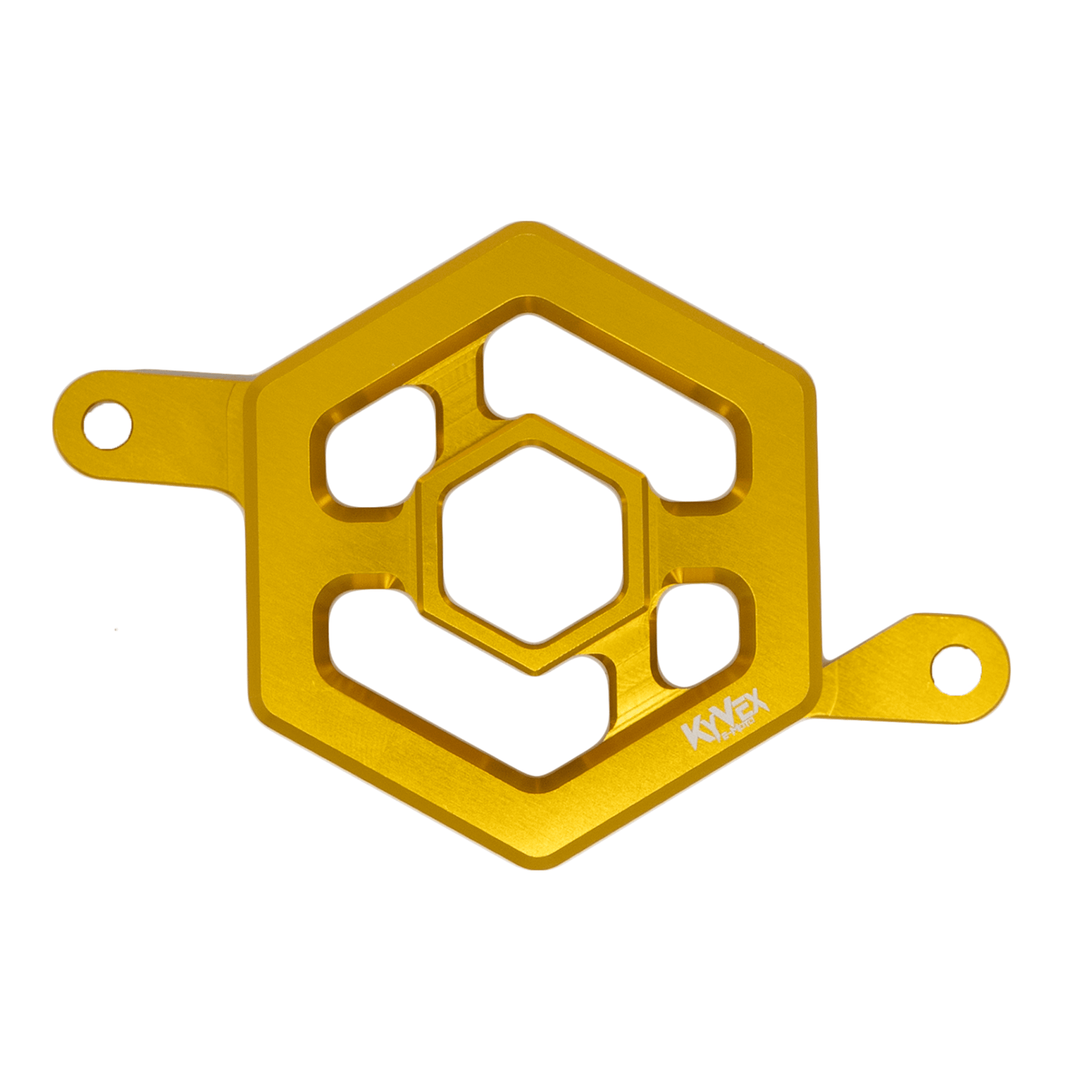KyVex Surron Light Bee X Compatible Billet Motor Cover - MXwraps