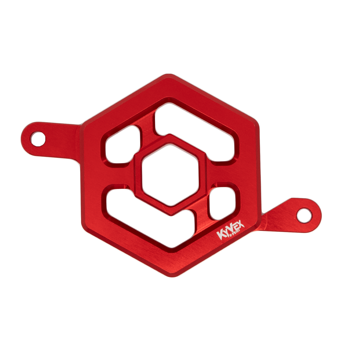 KyVex Surron Ultra Bee Compatible Billet Motor Cover - MXwraps