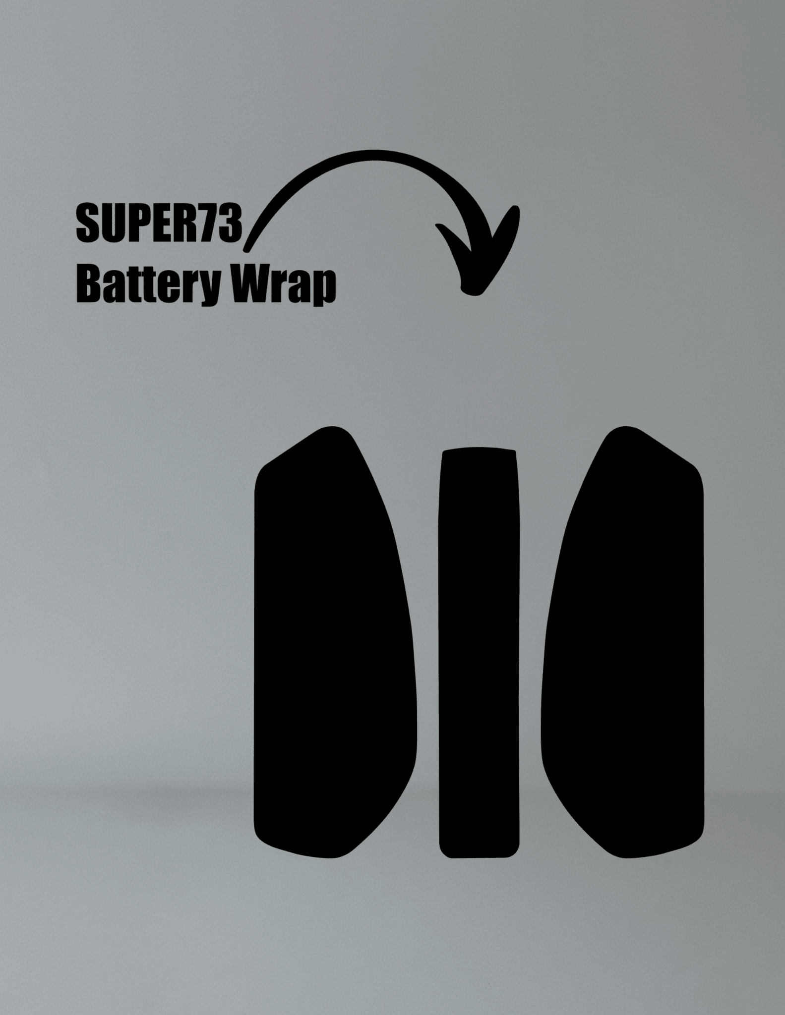 Super 73 Battery Wrap - MXwraps