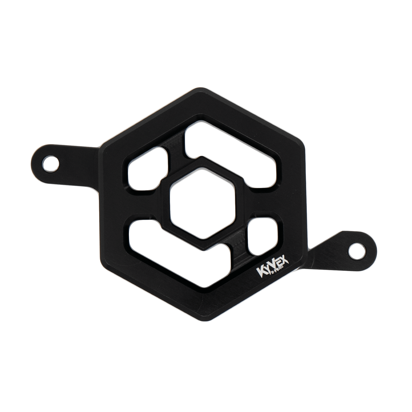 KyVex Surron Ultra Bee Compatible Billet Motor Cover - MXwraps