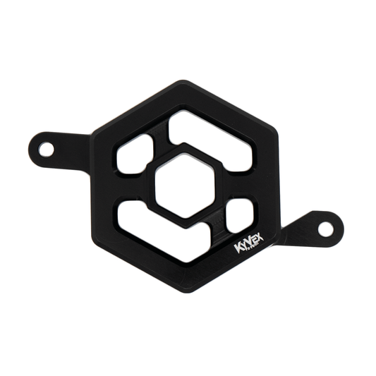 KyVex Surron Ultra Bee Compatible Billet Motor Cover - MXwraps