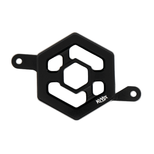 KyVex Surron Ultra Bee Compatible Billet Motor Cover - MXwraps