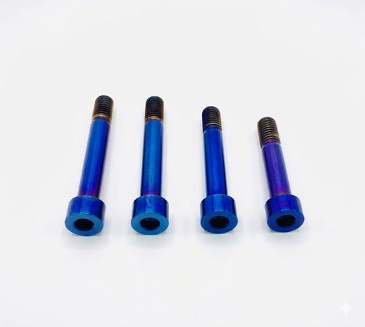 E - moto linkage bolt set - MXwraps
