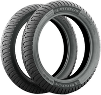 Michelin City Extra Super Moto Tires - MXwraps