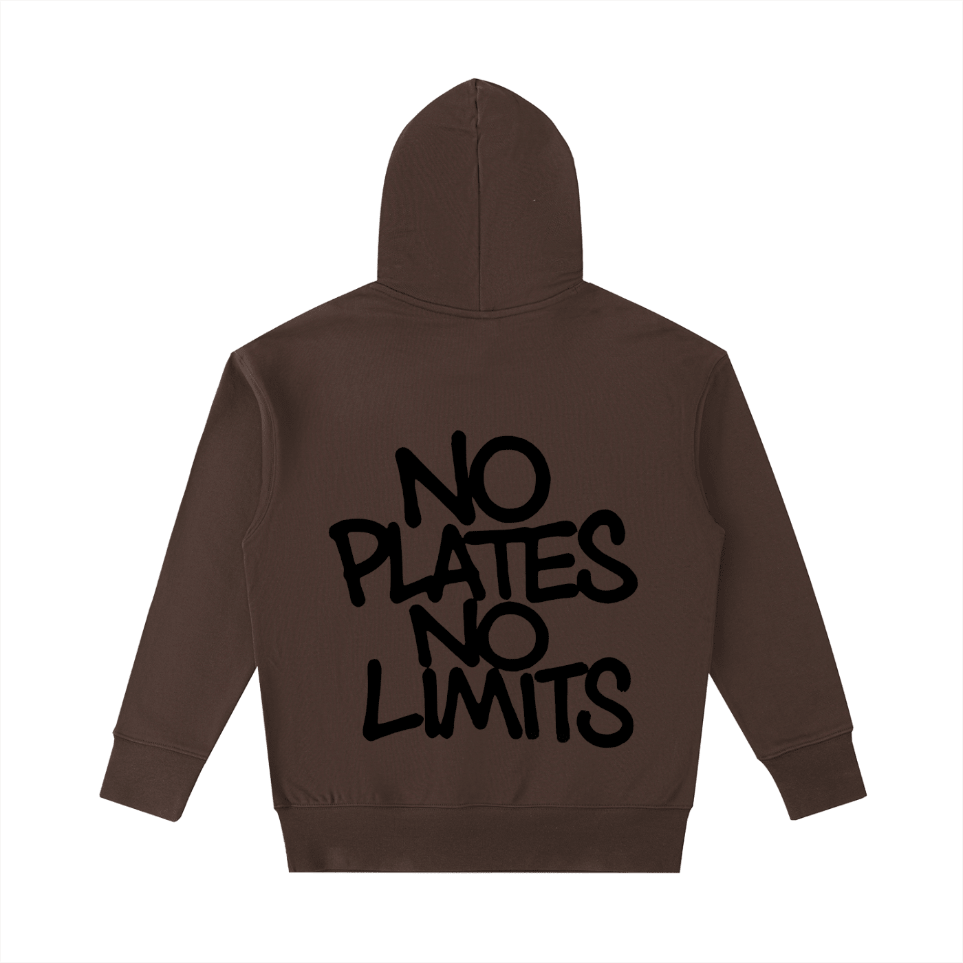 No Plates Hoodie - MXwraps