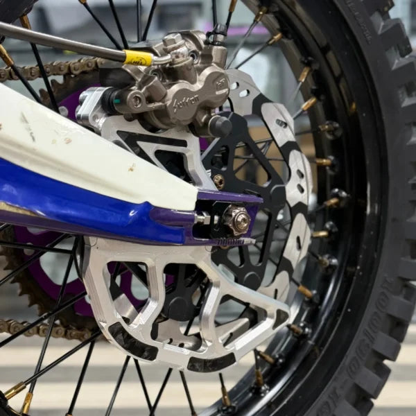 Ebike Garage Moto Brake Conversion Kit // "Ultra Bee Brakes" // Throne Srpnt X3