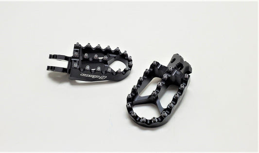 Talaria / Sigma Foot Pegs - MXwraps