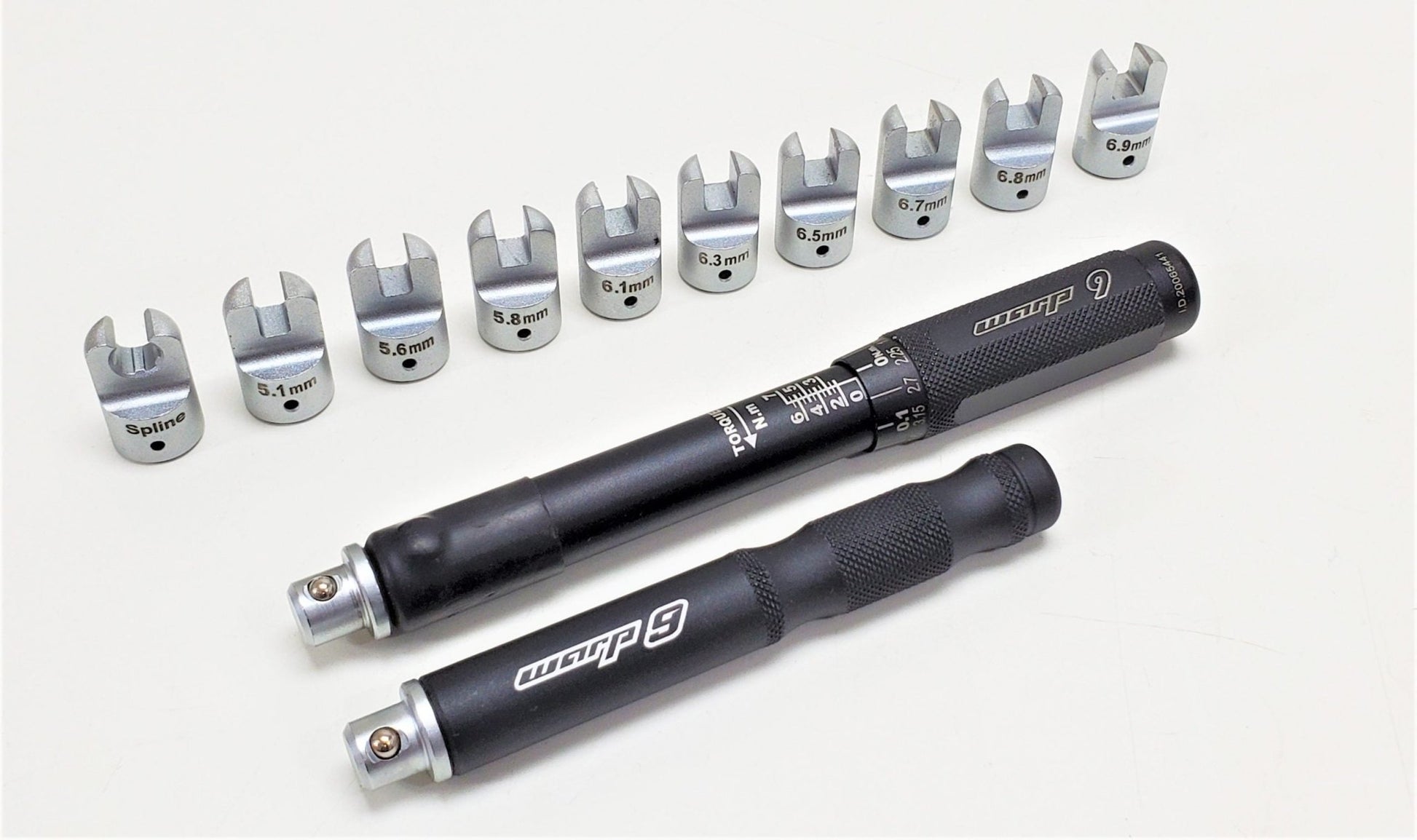 Warp 9 Spoke Torque Wrench Kit - MXwraps