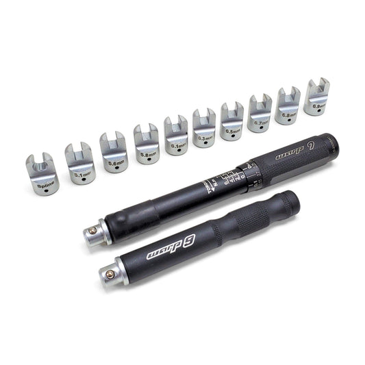Spoke Torque Wrench Kit - MXwraps