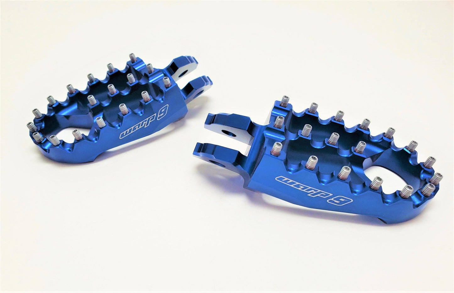 Warp 9 Upgraded Foot pegs for Talaria - MXwraps