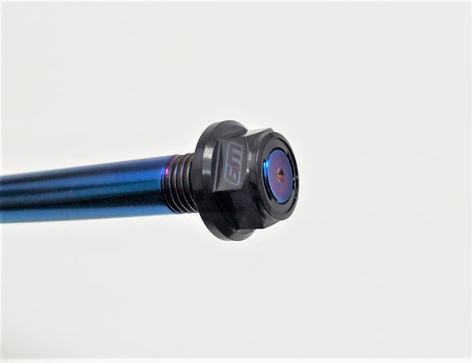 Surron Titanium Swingarm Bolt with Nut - MXwraps