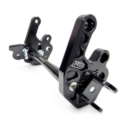 E-Ride Adjustable Peg Mount - MXwraps