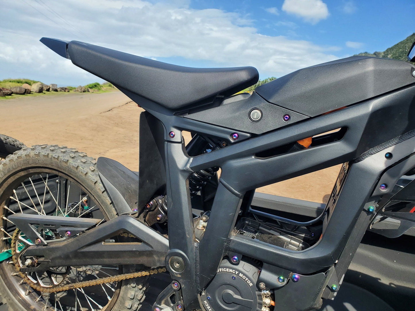 EMoto - X Seat Level Kit for Talaria, E - Ride, Surron - MXwraps