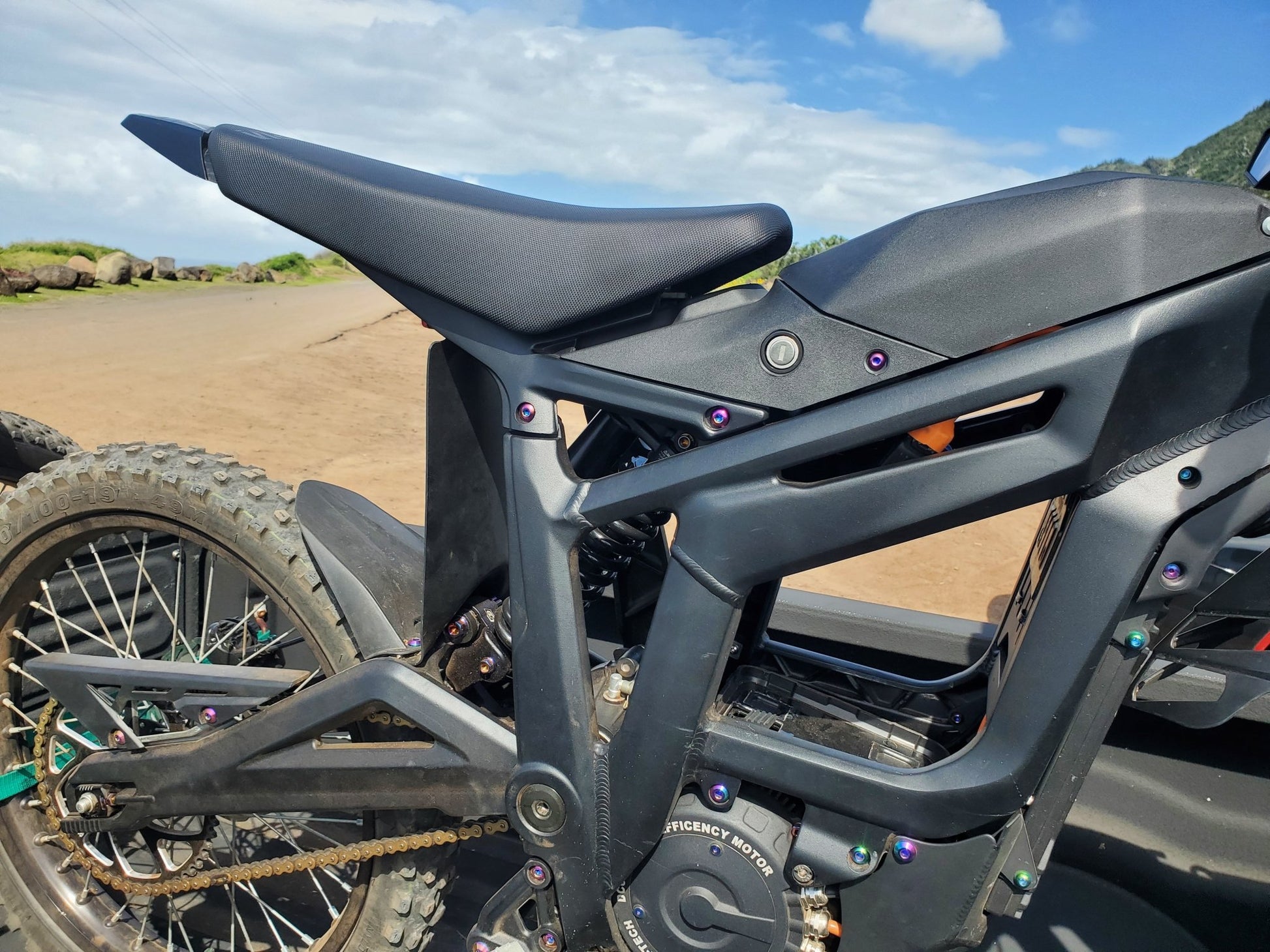 EMoto - X Seat Level Kit for Talaria, E - Ride, Surron - MXwraps