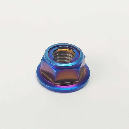 Titanium Nuts - MXwraps