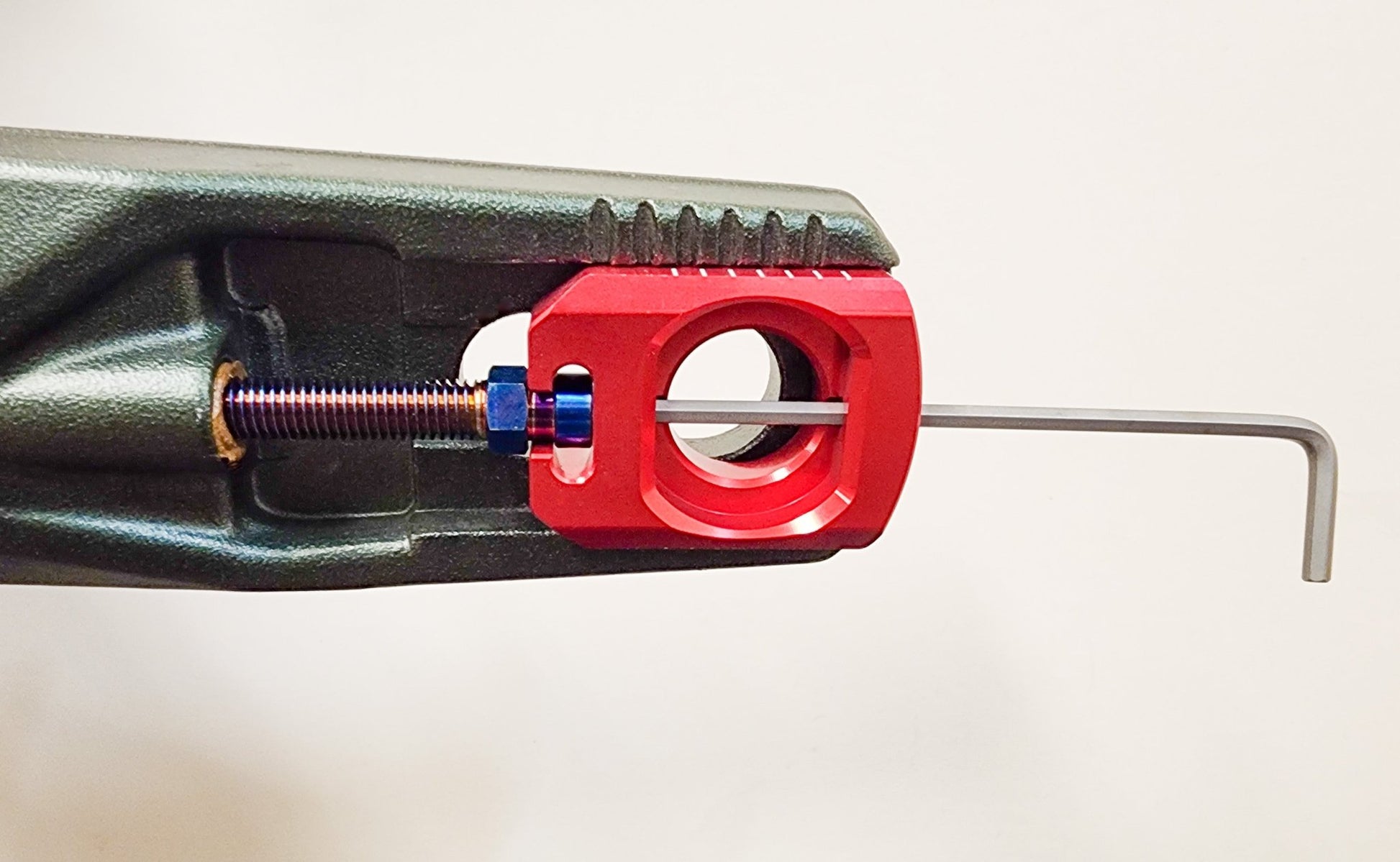 Warp 9 Ultra Bee Axle Blocks - MXwraps