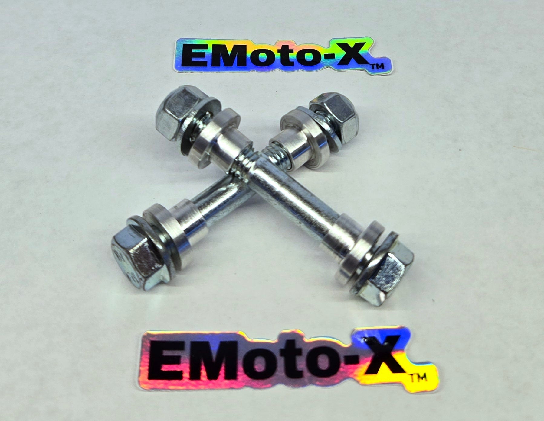 EMoto - X Rawrr Rear Shock Mounting Kit - MXwraps