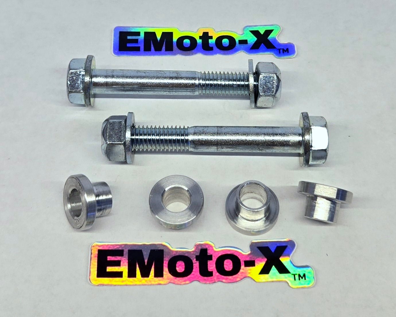 EMoto - X Rawrr Rear Shock Mounting Kit - MXwraps