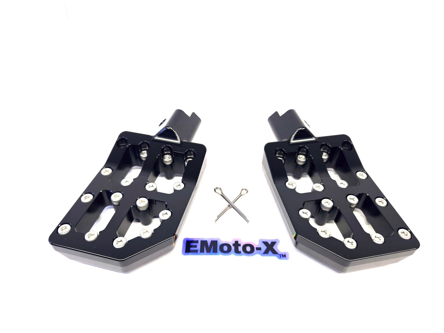Emoto - X Rawrr Mantis Upgraded foot Pegs - MXwraps