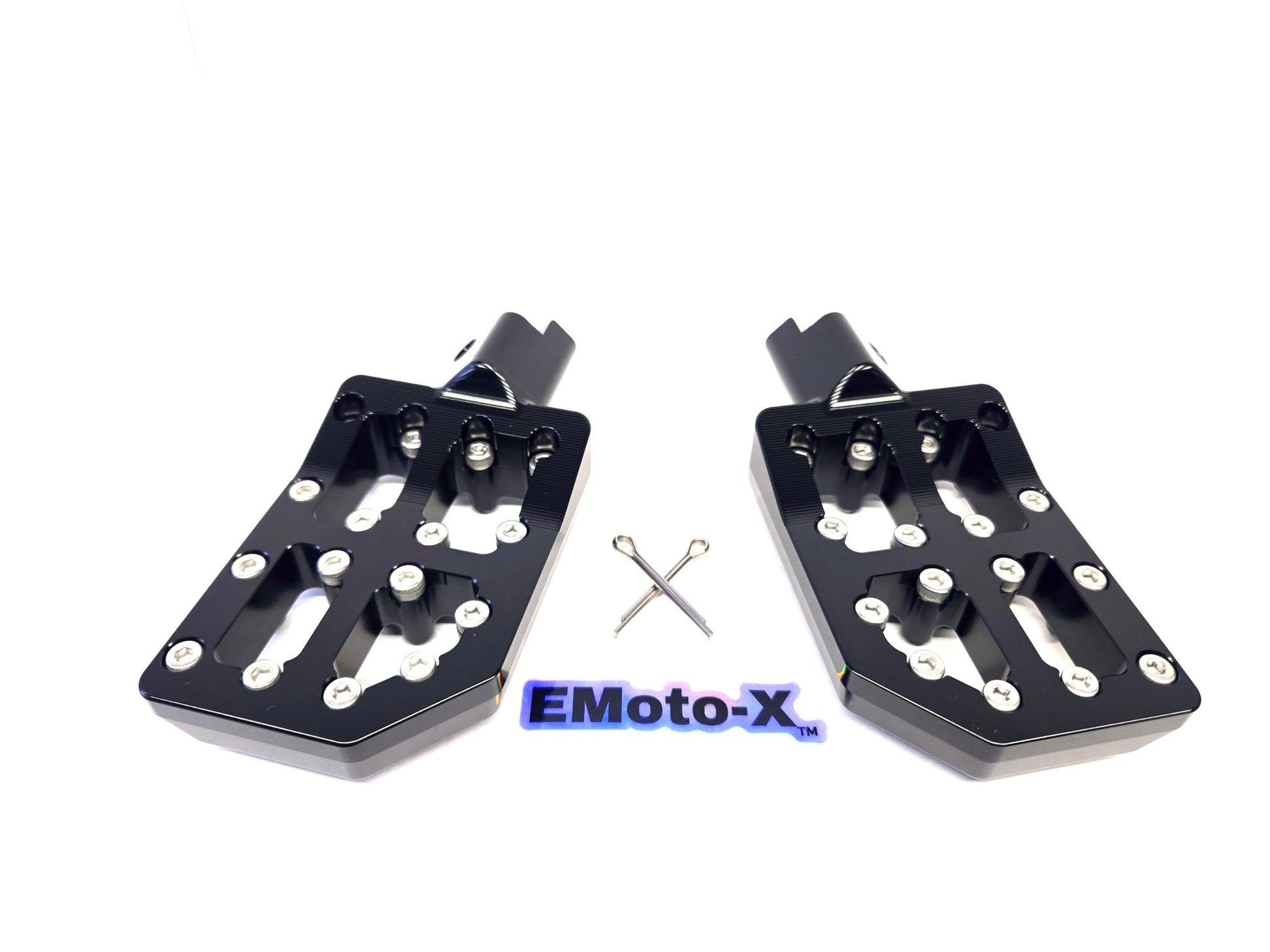 Emoto - X Rawrr Mantis Upgraded foot Pegs - MXwraps
