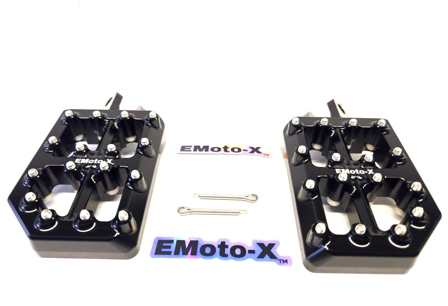 Emoto - X Rawrr Mantis Upgraded foot Pegs - MXwraps