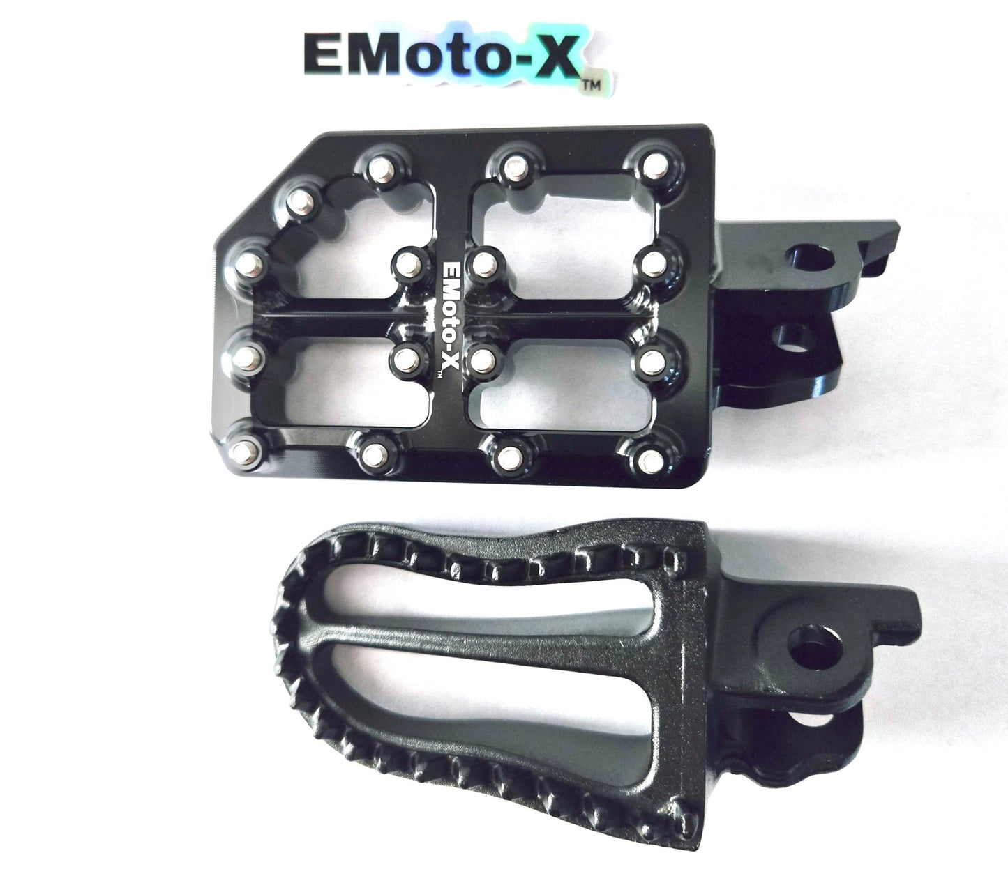 Emoto - X Rawrr Mantis Upgraded foot Pegs - MXwraps