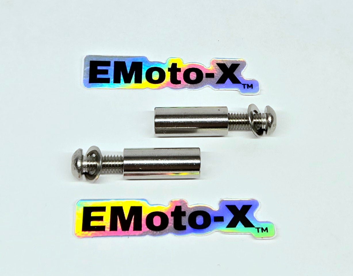 EMoto - X Seat Level Kit for Talaria, E - Ride, Surron - MXwraps