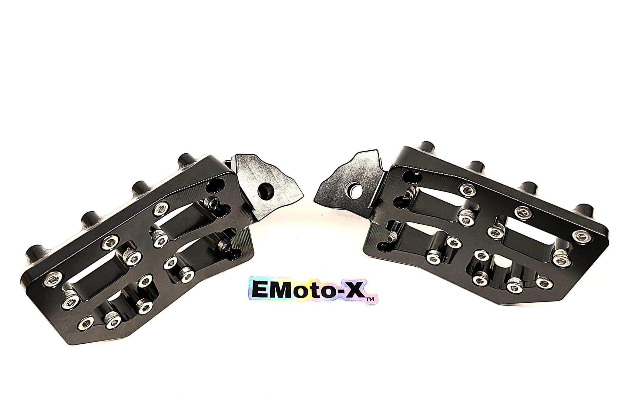 EMoto-X Upgraded Foot Pegs for Talaria – MXwraps
