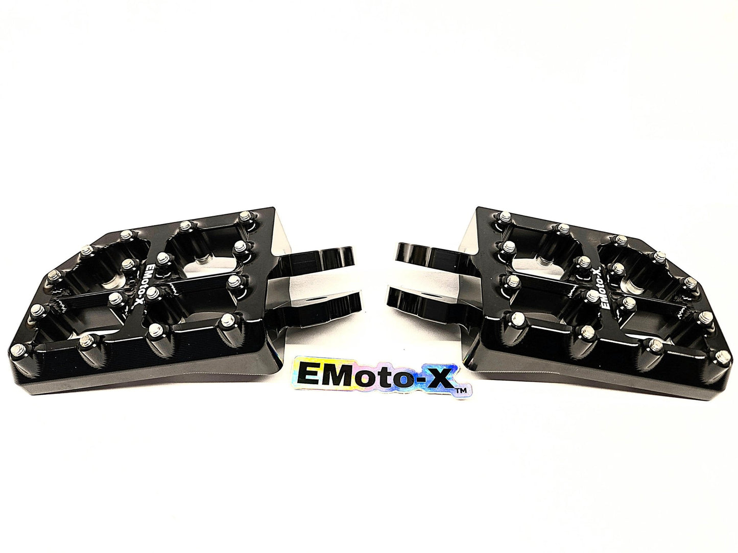 EMoto - X Upgraded Foot Pegs for Talaria - MXwraps