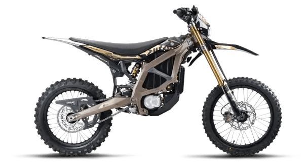 2025 Surron Ultra bee - MXwraps