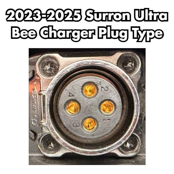 Surron Ultra Bee Charger - MXwraps