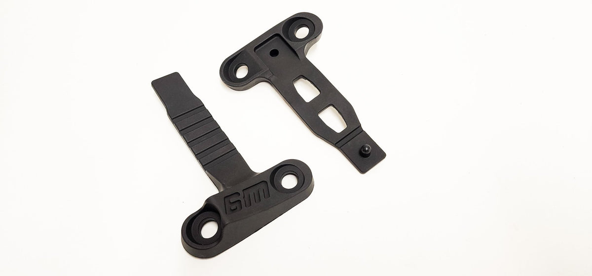 Ultra Bee Steer Stops – Low Profile - MXwraps