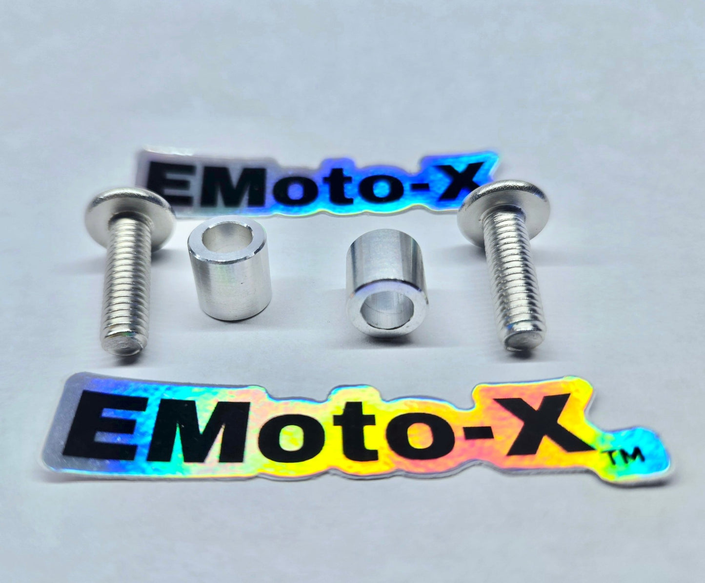 Emoto - X Rerode R1 Battery Lid Latch Kit - MXwraps