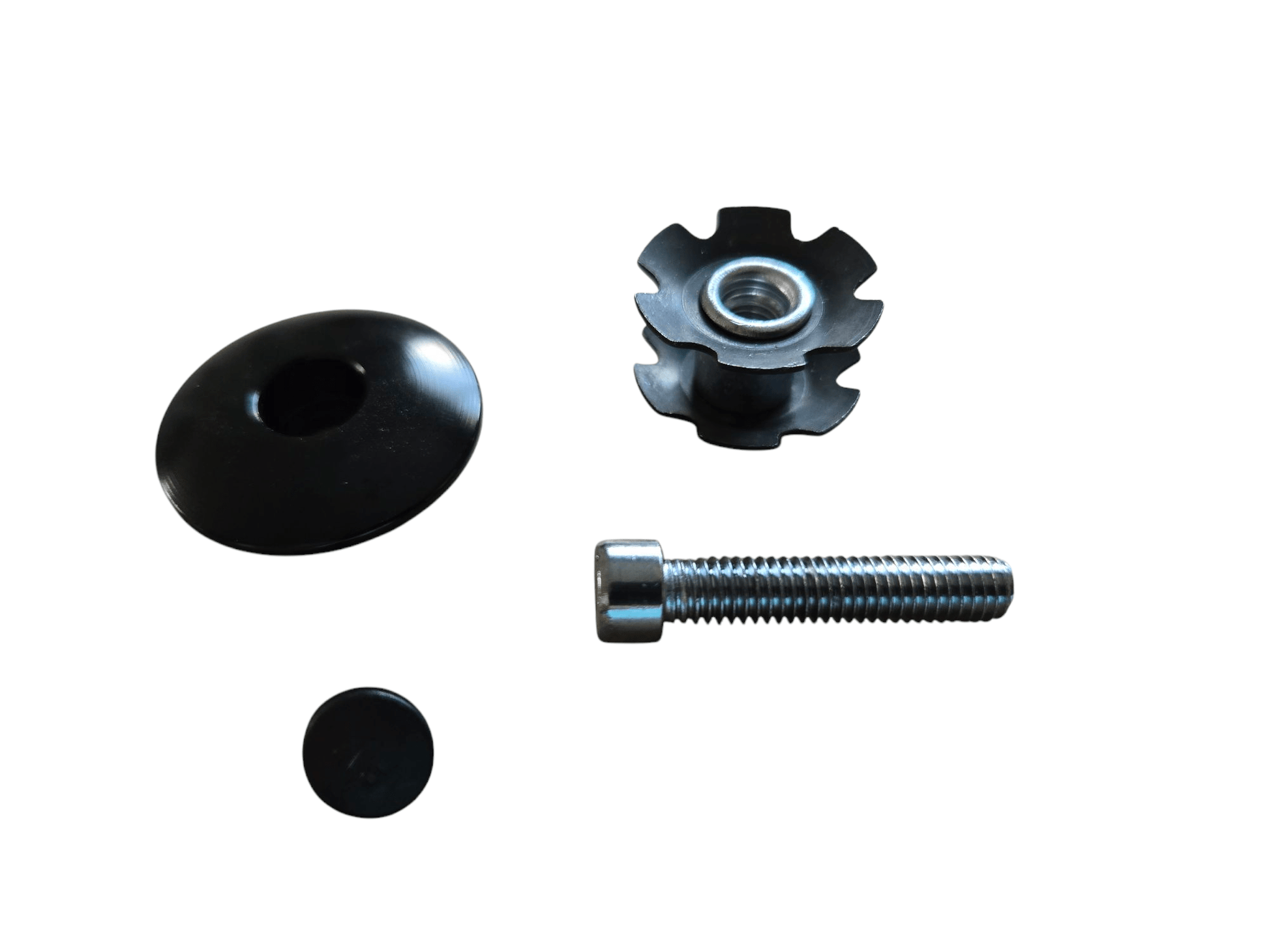 Surron LBX/ ERP SS/ Talaria Stem Insert and Cap/Bolt (1pc) - MXwraps