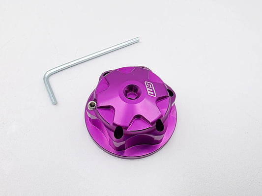 Altis Sigma Steering Cap Nut – Lightweight Aluminum Upgrade - MXwraps